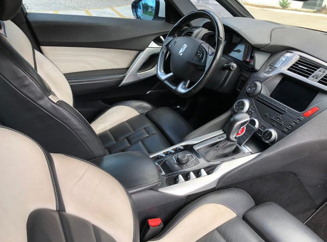 CITROEN DS5 TURBO AUT TOP - Foto 3