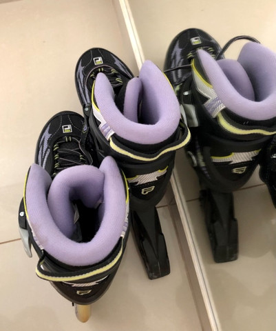 patins fila helix lady
