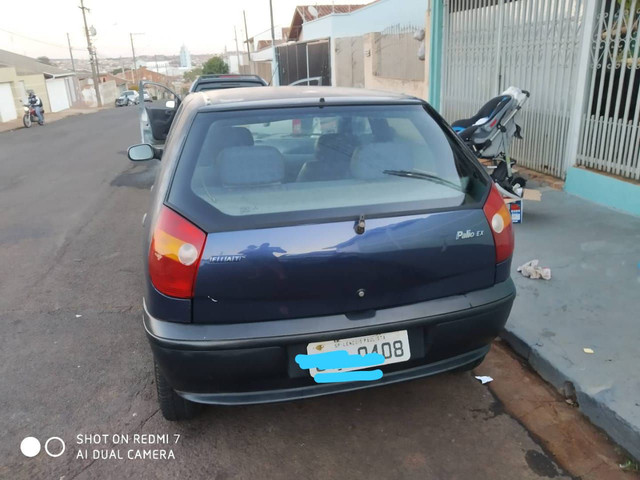 Palio 99ex
