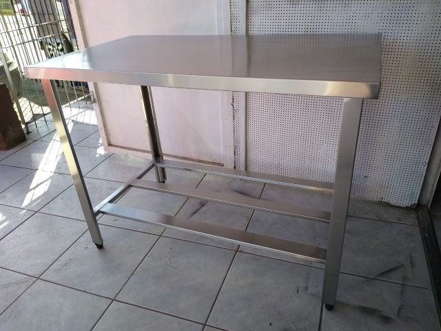 Bancada em aço inox - Foto 2