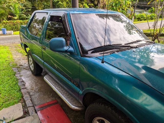 S-10 Raridade