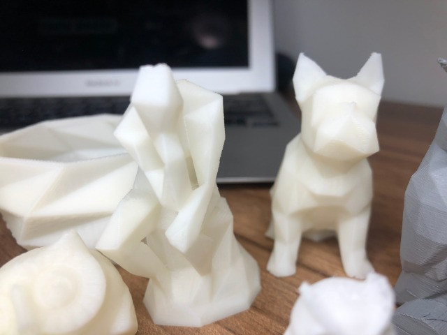 Faço impressões 3D com preço justo!