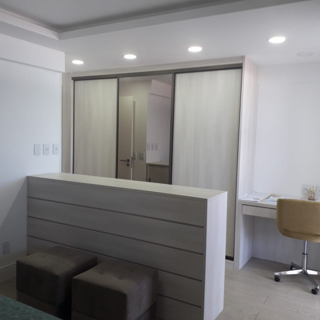 Vendo Lindo Apto de 3 Quartos, Porteira Fechada na Orla de Armação com Vista Mar 180Graus - Foto 20
