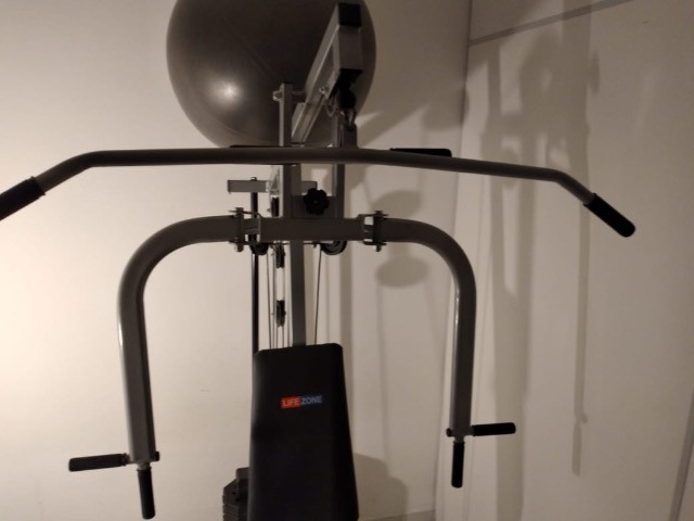 Estação de ginástica, Malhar em casa. +de 25 exercícios. - Foto 2