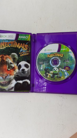 Kinectmals XBOX 360