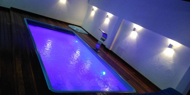 Piscinas de fibra promoção ! - Foto 5