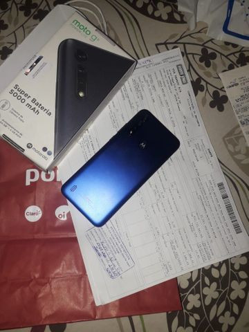 Vendo ou troco Samsung ou xiaomi semi novo e com nota fiscal - Foto 2