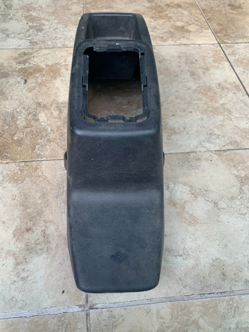 Console central da marcha renault master original - Foto 3