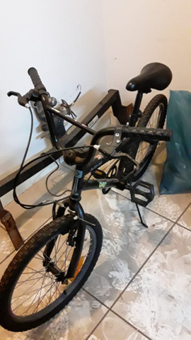 Bicicleta infantil oxer