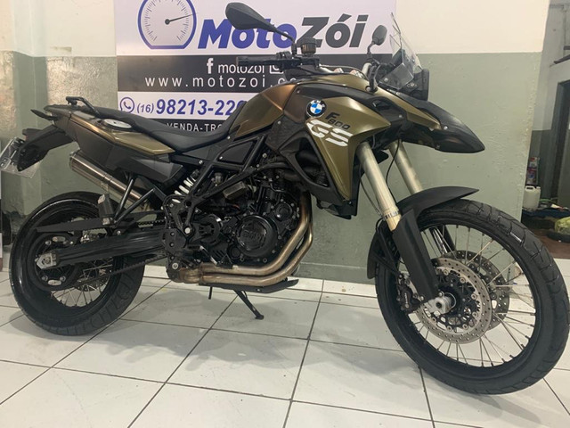 F 800 2014 - Foto 2