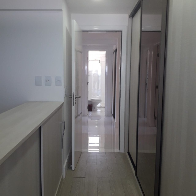 Vendo Lindo Apto de 3 Quartos, Porteira Fechada na Orla de Armação com Vista Mar 180Graus - Foto 11