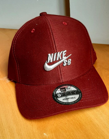 nike vinho novo