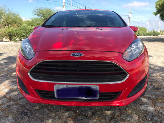 New Fiesta S 1.5 Flex - Revisado - Original - Novíssimo 2016 - Foto 4
