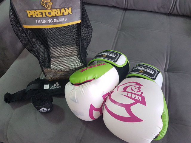 Luva de Muay Thai / Boxe - Foto 4