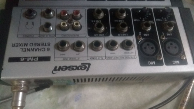 Nessa de som Lexsen - Foto 3