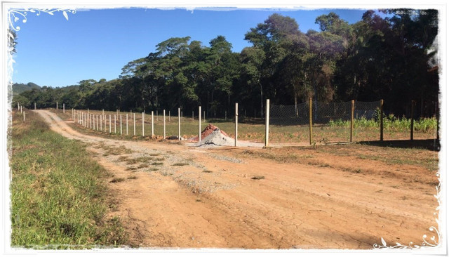 20-Terreno 1,8 km Até o Asfalto