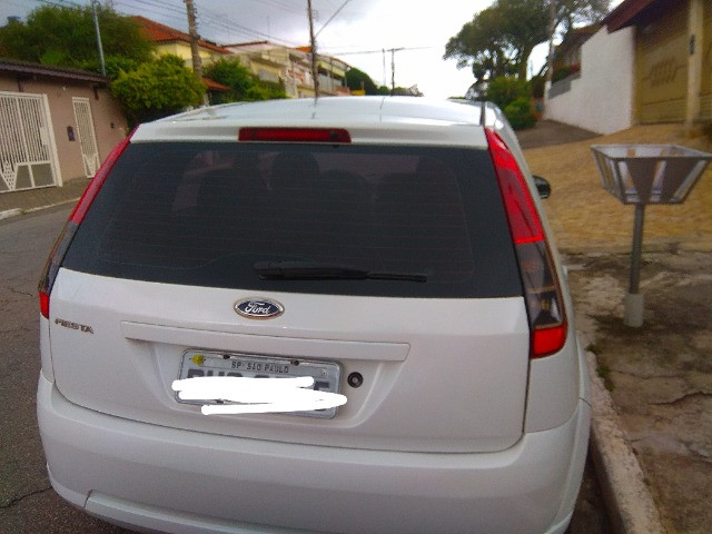 Ford Fiesta SE só venda - Foto 5