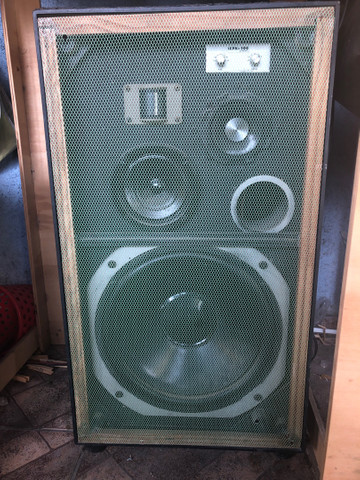 2 Caixa de Som Pioneer HPM-100 - Foto 5
