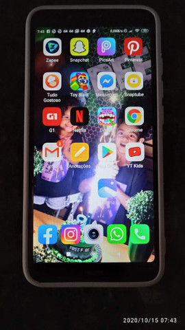 Vendo redimi 7a 32g - Foto 3