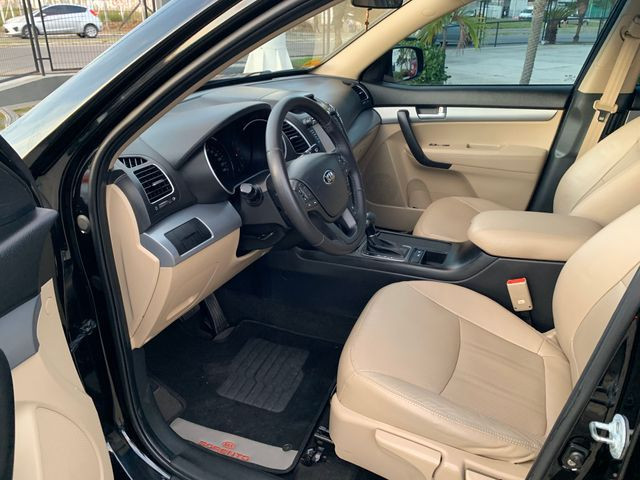 Sorento 5/L EX2 2.4 16V 2015 - IMPECÁVEL - Foto 10