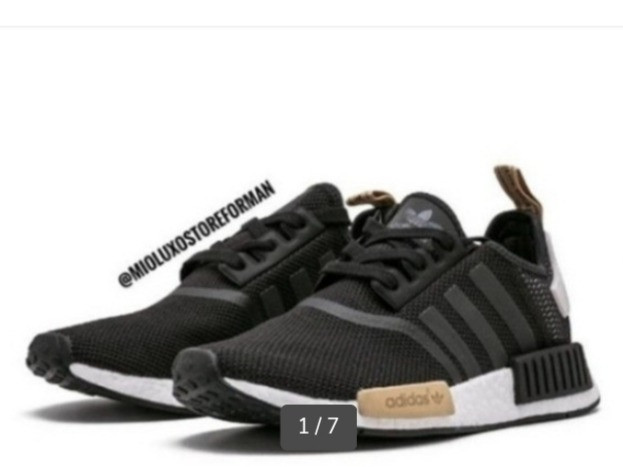 adidas nmd é bom