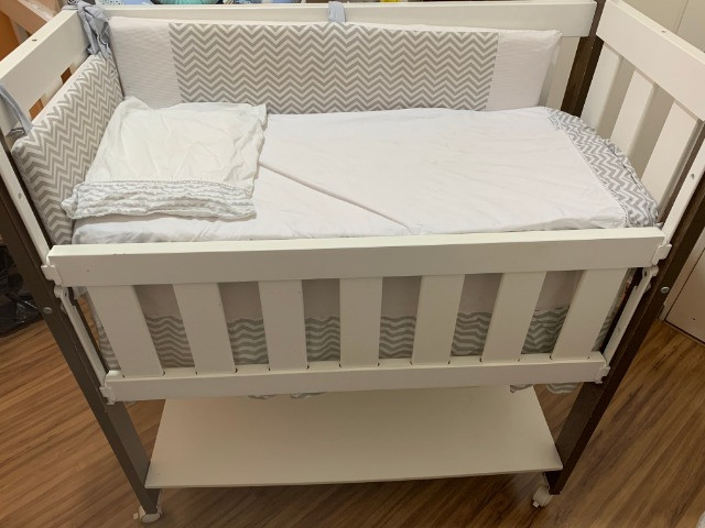 Mini Berço e Ninho - Foto 2