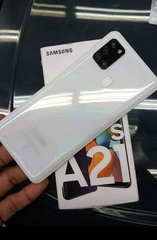 Vendo Samsung Galaxy a21s
