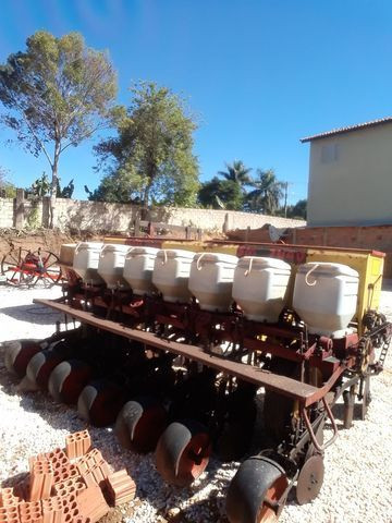 Plantadeira vence tudo