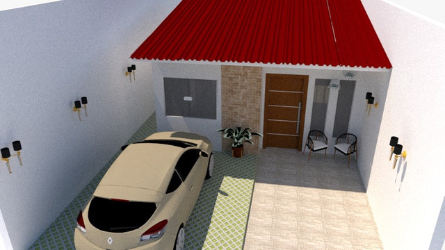 Entrada 60% saldo na entrega!! na zl, bairro tancredo neves