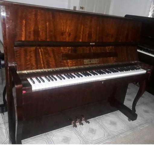 Magnificas Seleções D Pianos Tops Fritz Dobbert Promoções CasaDePianos - Foto 3