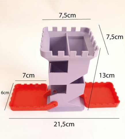 Torre de Dados - Foto 4
