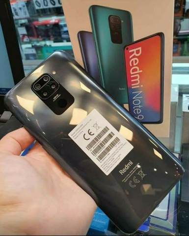 Redmi Note 9 128gb/4Ram com Garantia 1 Ano - Foto 5