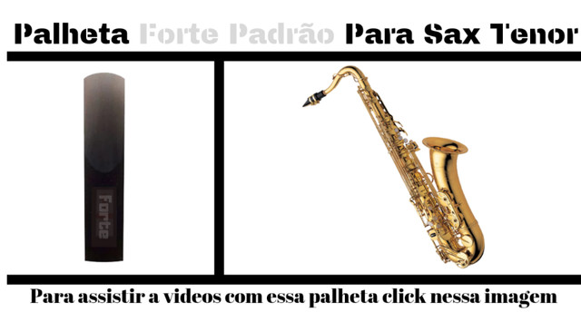 Palheta forte dura 2 anos para sax alto tenor e soprano frete grátis - Foto 3