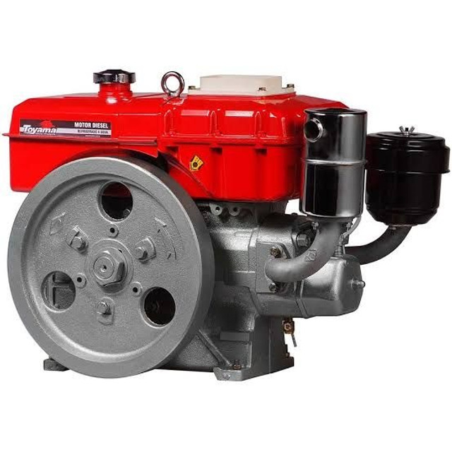 Vendo Motor a Diesel - Foto 2