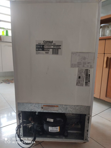 Refrigerador Compacto Consul - Foto 5