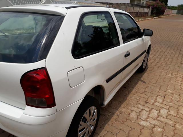 Vendo VW Gol Ecomotion 1.0 MI Total Flex 8V 2 portas. - Foto 7