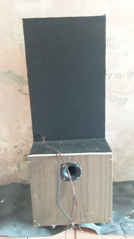 Som bica d 12 sem módulo pra vender logo - Foto 2