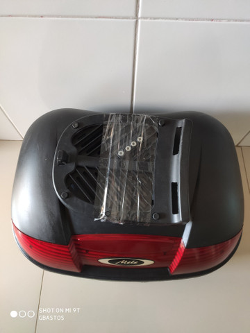 Bau Bauleto Melc para Moto - Foto 3