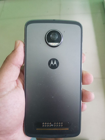 Moto z2 play 4gb 64gb