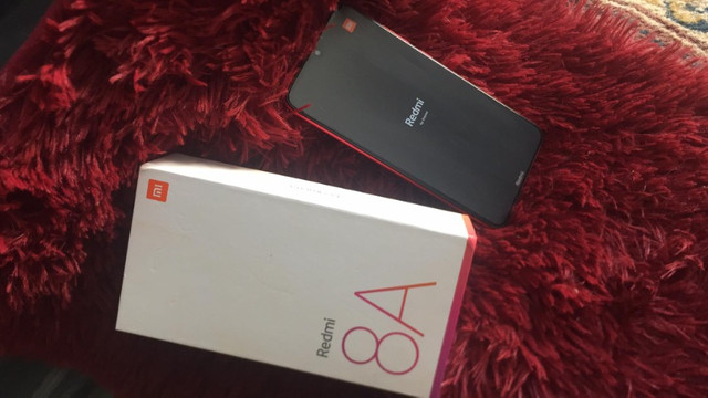 Vendo Xaiomi 8 64 de giga 4 de ram novo