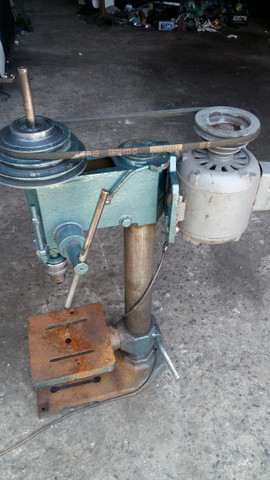 Furadeira de bancada - Foto 2