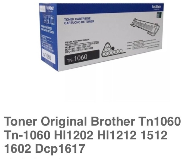 Toner Brother Tn1060 - Foto 4