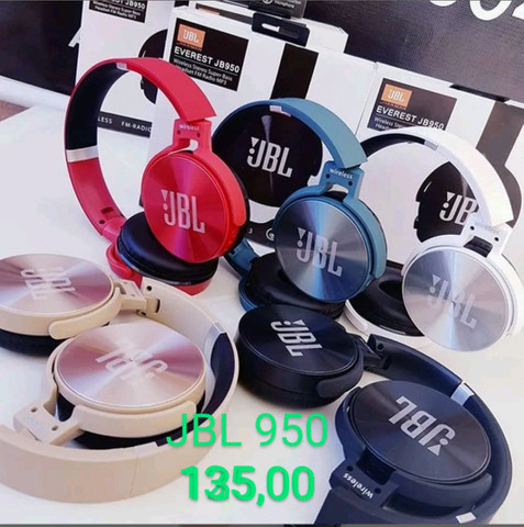 Fones sem fio e headfone JBL - Foto 2