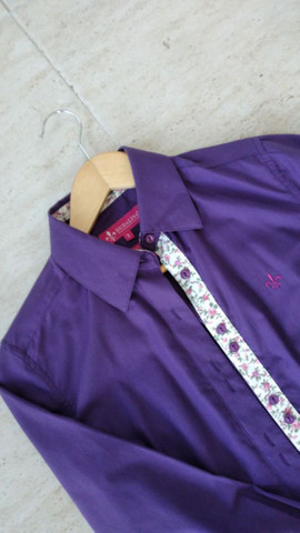 Camisa Dudalina - Foto 2
