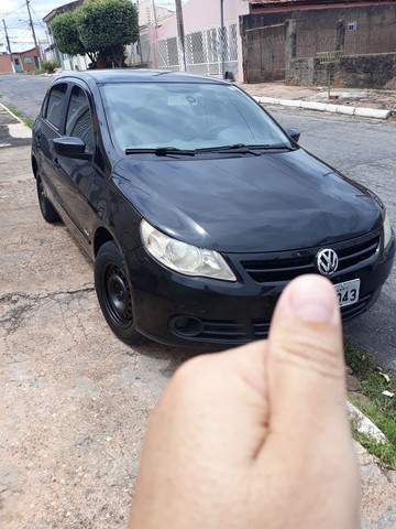 GOL G5 2011/2012 4 PORTAS- 1.0