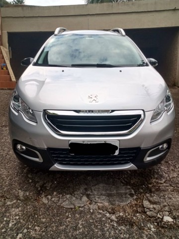 PEUGEOT 2008 1.6 AUT. 2019