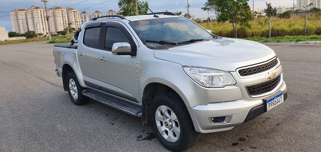 S10 LTZ 2.8 DIESEL 2015