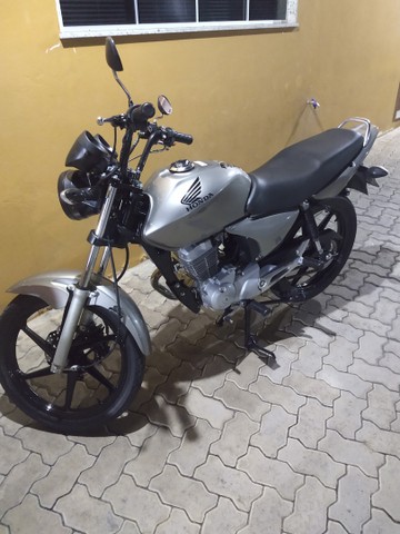 CG TITAN 150 COMPLETA