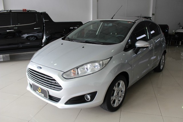 NEW FIESTA 2014 1.5 COMPLETO
