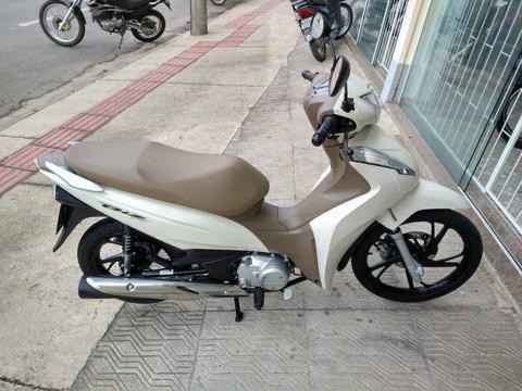 HONDA BIZ 125 2021/2021!!